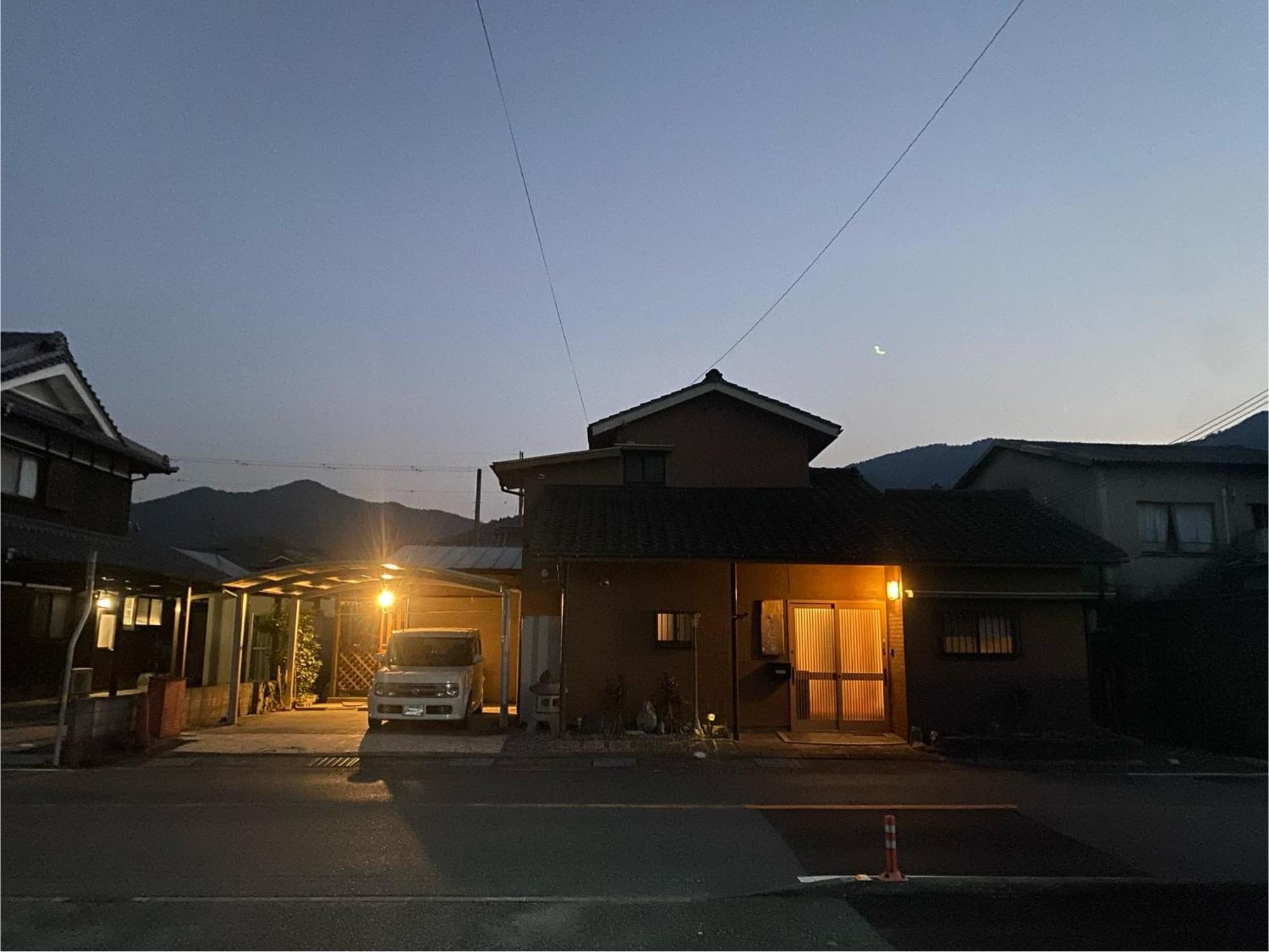 Guesthouse Mame庵 Tamba Ngoại thất bức ảnh